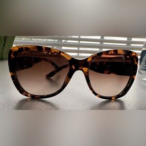 Versace Women’s Sunglasses and Case